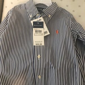 RL shirt for toddler